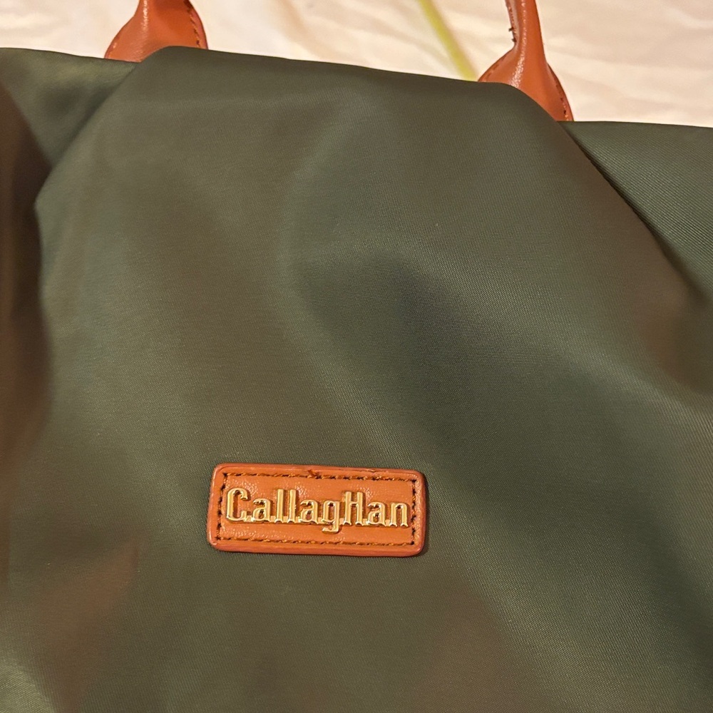Callaghan Green Backpack - image 2